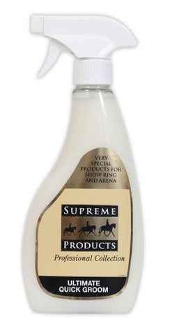 Supreme Ultimate Quick Groom