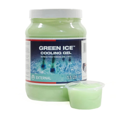 Green Ice Cooling Gel