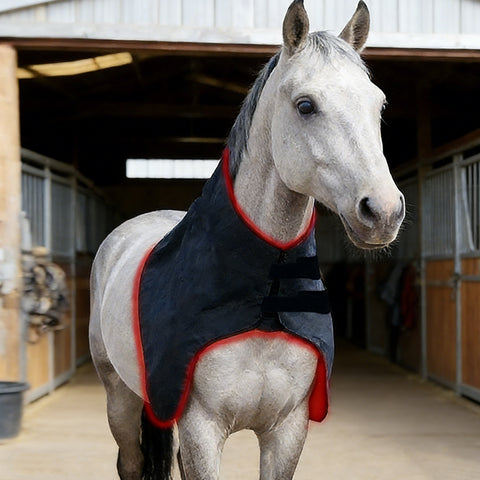 Uberhorse LED Red Light Therapy Shoulder & Neck Wrap Large