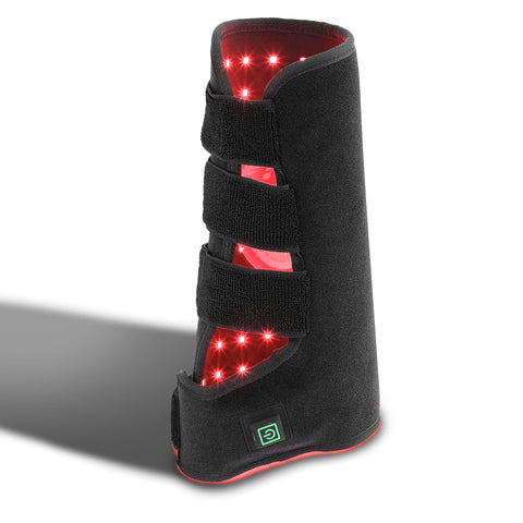 Uberhorse LED Red Light Therapy Leg Wraps