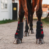 Uberhorse LED Red Light Therapy Leg Wraps