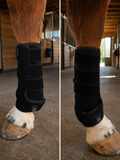 Uberhorse LED Red Light Therapy Leg Wraps