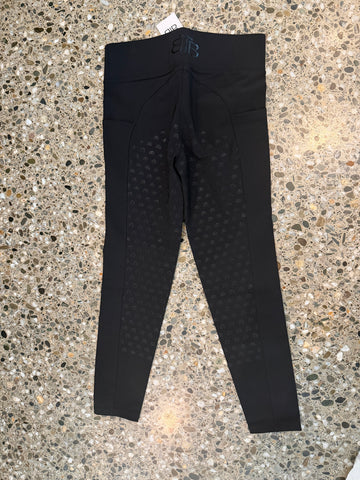 BTB Fleece Breech Black