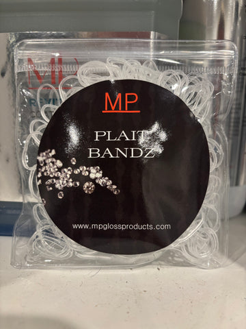 MP Plait Bands