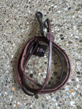 Trust Equestrian 1/2 Inch Rubber Grip Reins with stops