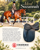 Ideal Suzannah Show Saddle