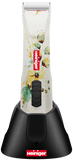 Opal Floral Clipper