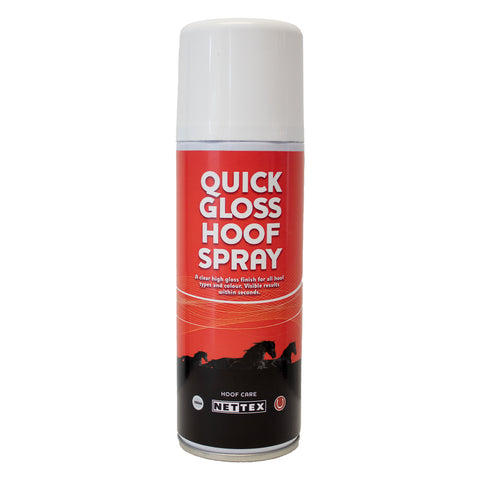 Quick Gloss Hoof Spray