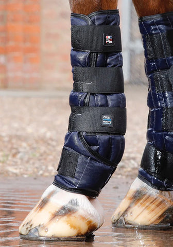 Premier Equine Cold Water Ice Therapy Boots
