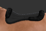 EA Mattes Correctional Half Pad with Lambskin Underside & Top Front/Rear