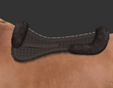 EA Mattes Correctional Half Pad with Lambskin Underside & Top Front/Rear