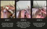 Hairy Pony Braiding Mousse