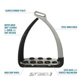 Veredus Vita Stirrup