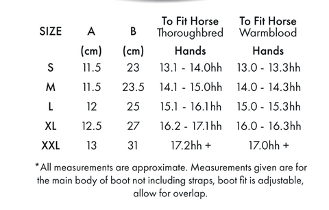 Carbon Tech Kevlar No-Turn Over Reach Boots Black XXL