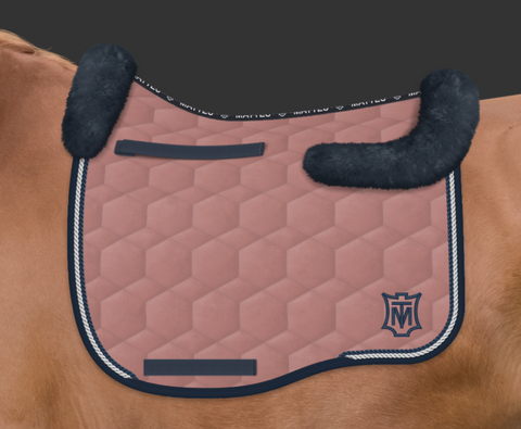 EA Mattes Dressage Saddle Blankets IN STOCK