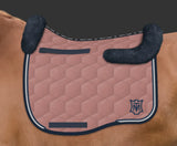 EA Mattes Dressage Saddle Blanket - Top Trims