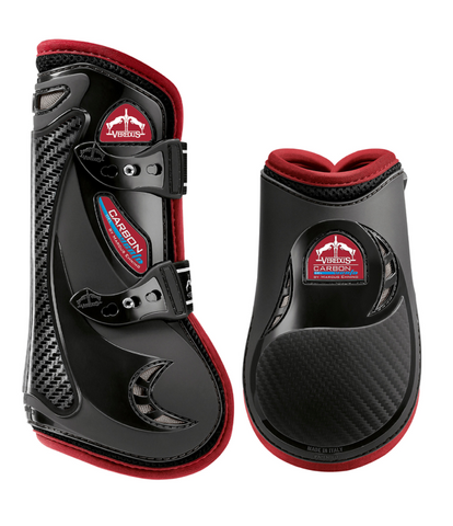 Veredus Carbon Gel Vento Tendon Boots Colour Edition Full Set (front & rear)