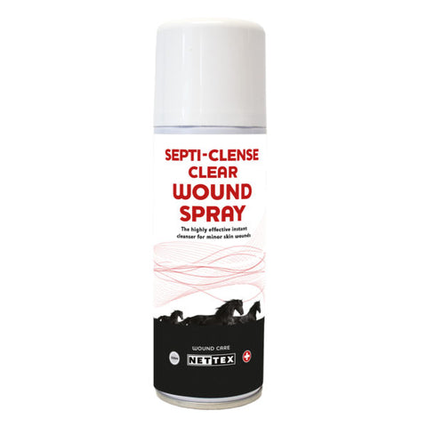 Septi-Clense Wound Spray 200ml
