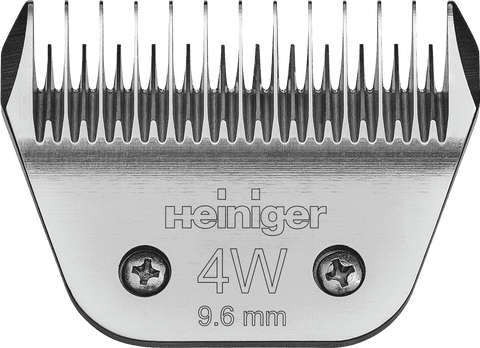 Heiniger 4W Blade - 9.6mm