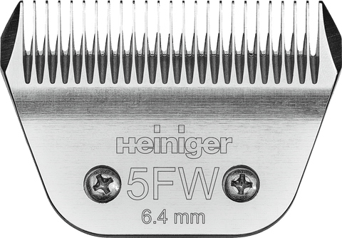 Heiniger 5FW Blade - 6.4mm