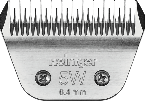 Heiniger 5W Blade - 6.4mm