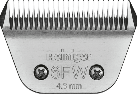 Heiniger 6FW - 4.8mm