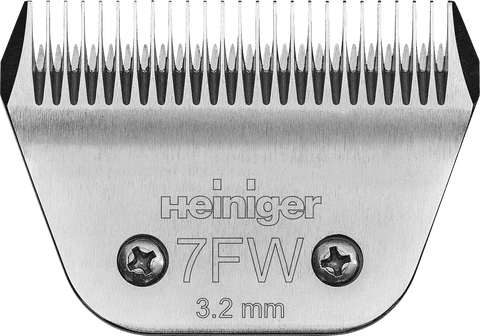 Heiniger 7WF -  Fine - 3.2mm