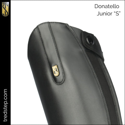 Tredstep Donatello Junior S Black Uberhorse tredstep-donatello-junior-s-black-uberhorse