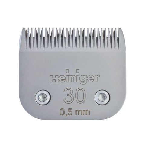 Heiniger Size 30 Blade - 0.5mm