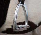 Tech Stirrups Venice Dressage Plus Shock Absorbing
