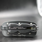 Tech Stirrups Venice Dressage Plus Shock Absorbing