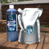 Eco Horse Purple Blue Shampoo