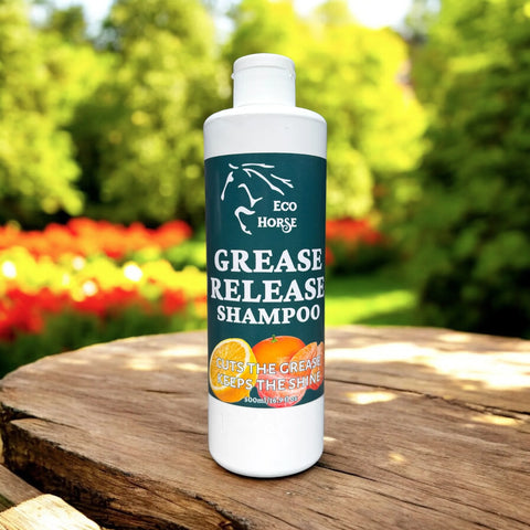 Eco Horse Grease Release Shampoo