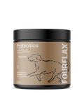 Four Flax Canine Probiotics