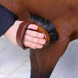 Hair Pony Dandy Brush