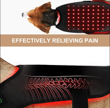 Uberhorse Red Light Therapy Jacket/Coat for Pets