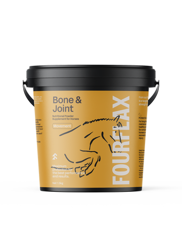 FourFlax Equine Bone & Joint Powder