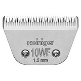 Heiniger #10W Blade 2.3 mm or 10W Fine 1.5mm