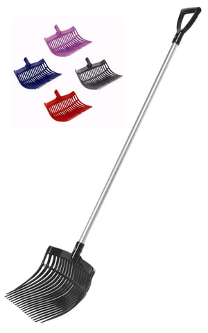 Swedish Stablefork with Aluminium Handle