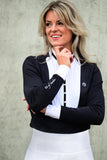 PS of Sweden Competition Shirt Vendela Black/White