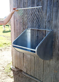 Hay Rack Feed-saving