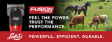 LISTER FUSION HORSE CLIPPER 240V