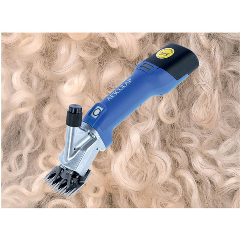 Shearing Handpiece Aesculap Cordless Clipper
