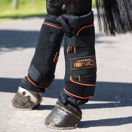 Rambo Ionic Stable Boots