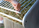 Hay Rack Feed-saving