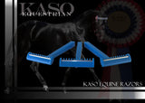 KASO Equine Razors