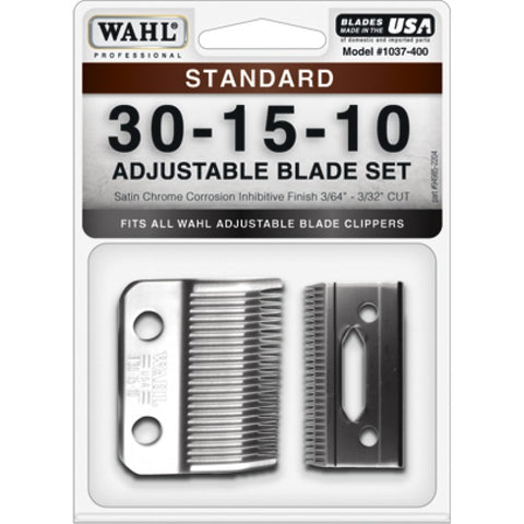 Wahl Blade Set 30-15-10