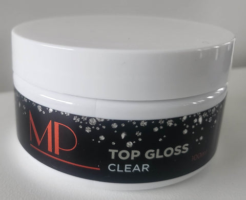 MP 'TOP' Gloss Clear or Black