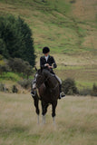 English Leather Plaited Browband