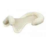 Acavallo PONY Therapeutic Just Gel Sheepskin Show Pad AC058